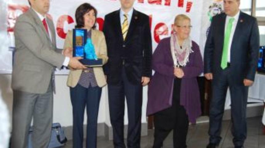 Bursa&rsquo;nın &lsquo;Bacıbeyleri&rsquo; &Ouml;d&uuml;llendirildi