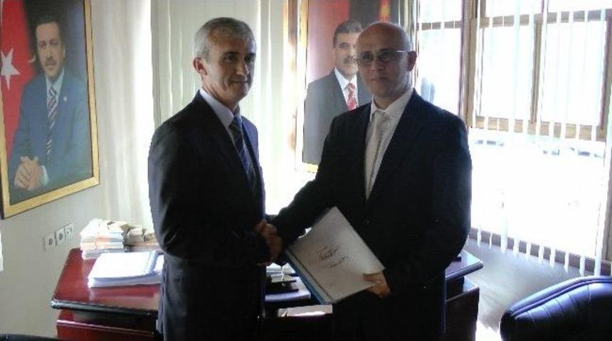 Başbakanlık Basın Yayın Enformasyon M&uuml;şaviri Ali Tokg&ouml;z Resmen Aday Adayı