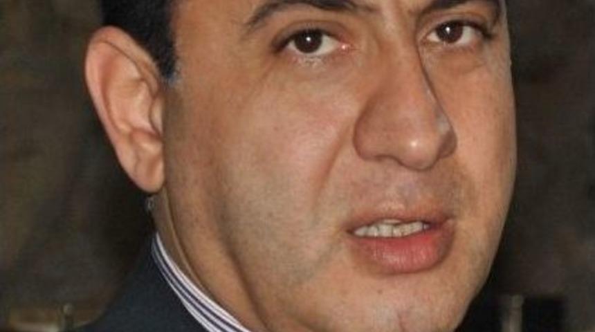 Vali, Gazetecilerle Buluştu