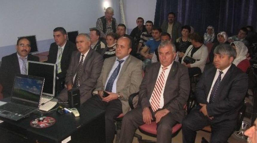 Niksar&rsquo;da Engellilere Y&ouml;nelik Kurslar Başlıyor