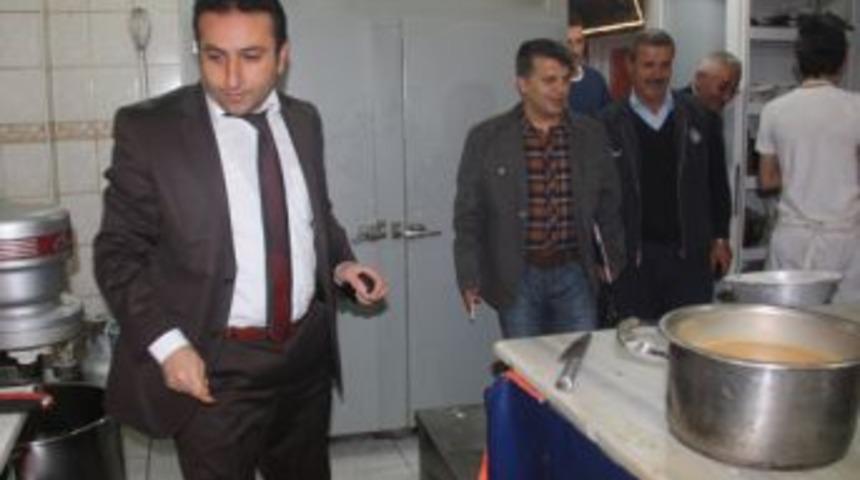 Bayram &Ouml;ncesi Denetimler Sıkılaştırıldı