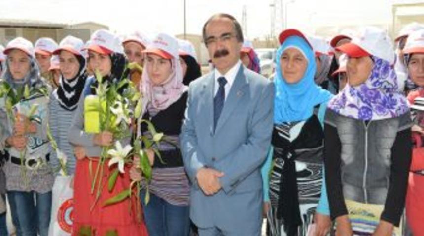 Suriyelilerin Kaldığı Kamp Bayramda Vatandaşlara A&ccedil;ık Olacak