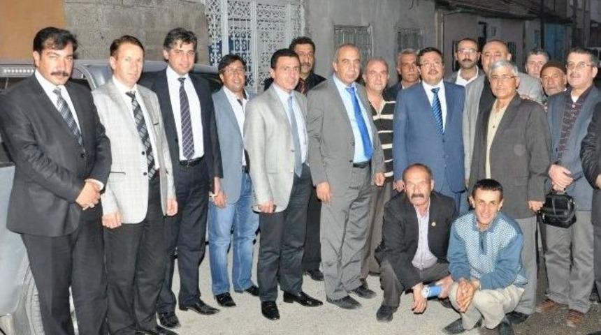 Ali Bakan: &ldquo;ak Parti Başardı, Biz De Malatya&rsquo;da Başaracağız&rdquo;