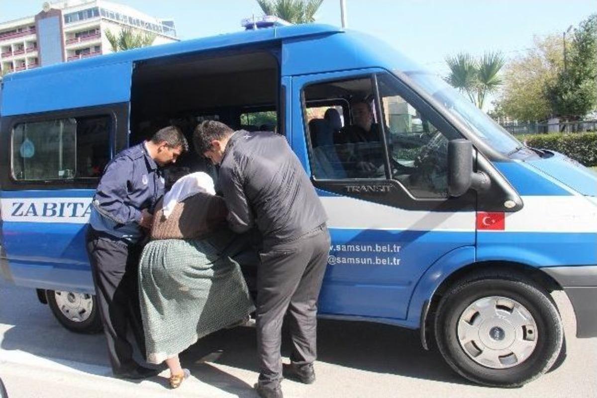 Kurban Bayramı &Ouml;ncesi Dilenci Operasyonu