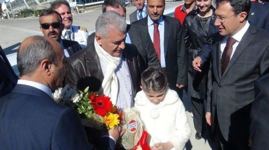 Bakan Yıldırım&rsquo;dan Vatandaşlara &Ouml;nemli Uyarı