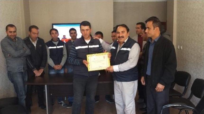 Van Cmd&rsquo;de D&uuml;nya Dağıtıcılar G&uuml;n&uuml; Kutlandı