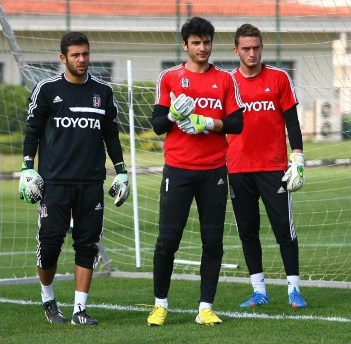 Beşiktaş, &Ccedil;aykur Rizespor Hazırlıklarını S&uuml;rd&uuml;r&uuml;yor