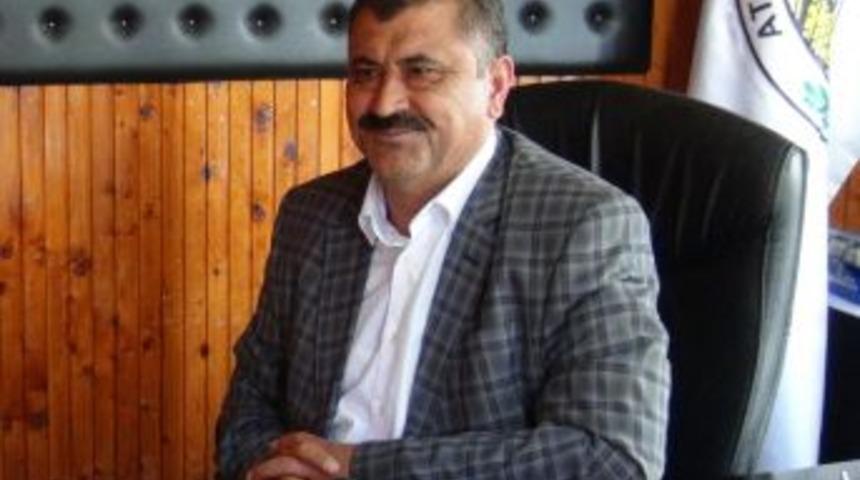 Belde Belediye Başkanı MHP'den Istifa Etti