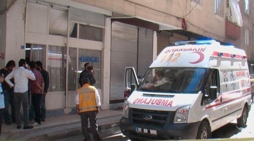 Bayram arefesinde Diyarbakır'da aile faciası