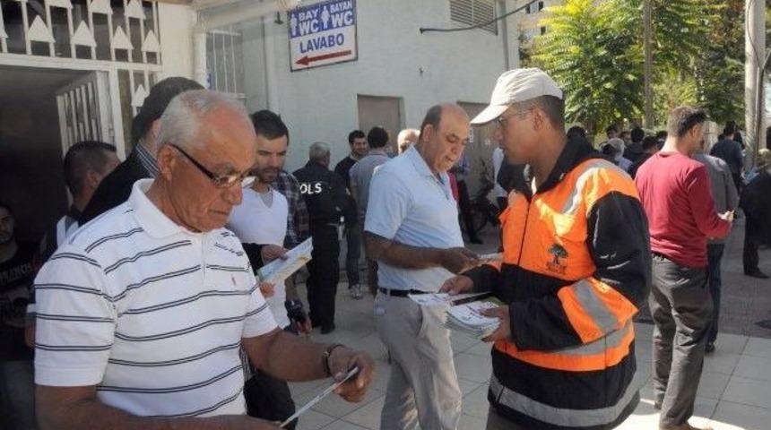 Gaski, Maarif Caddesi Altyapısını Yeniliyor