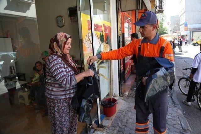 Gaski, Maarif Caddesi Altyapısını Yeniliyor