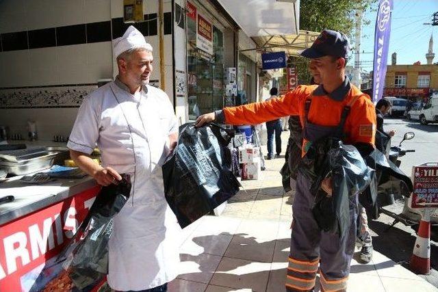 Gaski, Maarif Caddesi Altyapısını Yeniliyor