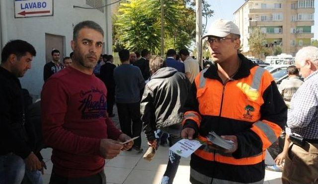 Gaski, Maarif Caddesi Altyapısını Yeniliyor