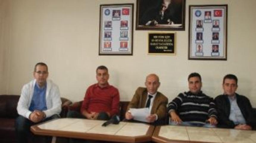 &Ouml;ğretmenevi Davasına Erkoca'dan A&ccedil;ıklama