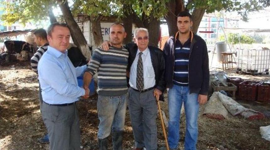 Chp'li Akdemir'den Hijyen S&ouml;z&uuml;