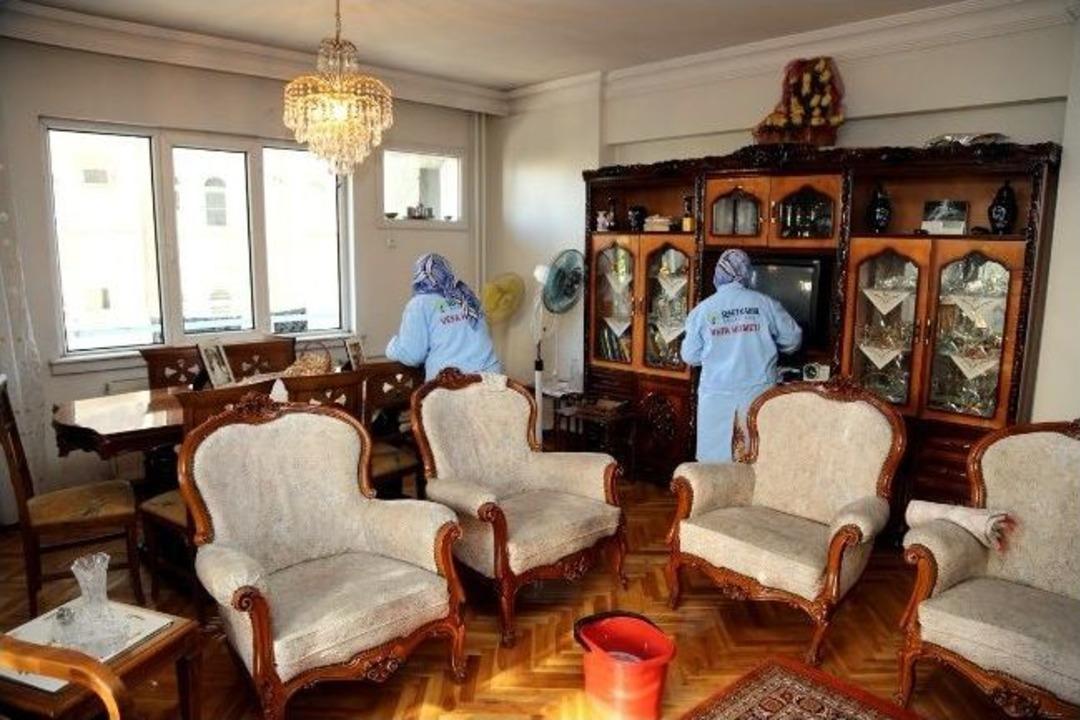 Şehitkamil Belediyesinden Vefa