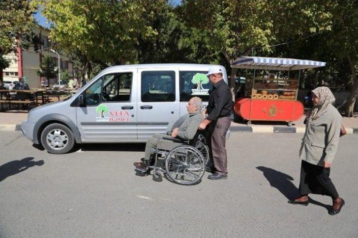 Şehitkamil Belediyesinden Vefa G3