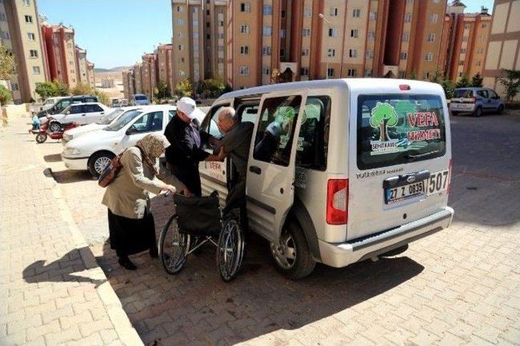 Şehitkamil Belediyesinden Vefa G4