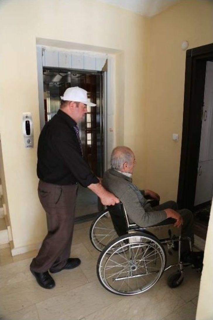 Şehitkamil Belediyesinden Vefa G1