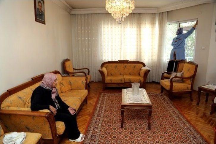 Şehitkamil Belediyesinden Vefa G2