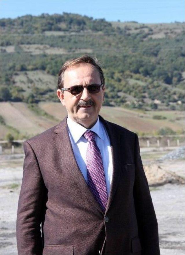 Bafra&rsquo;ya Modern Hayvan Barınağı 1