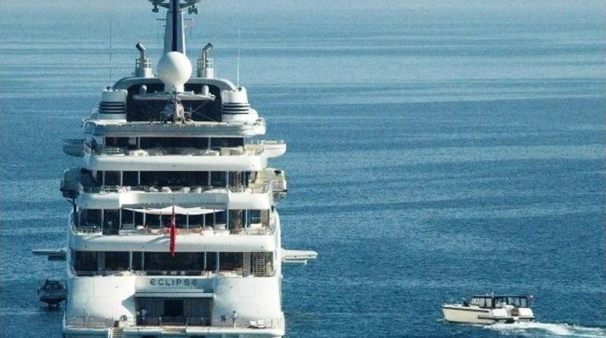 Rus Milyarder Abramovi&ccedil; Yunan Adaları&rsquo;nda