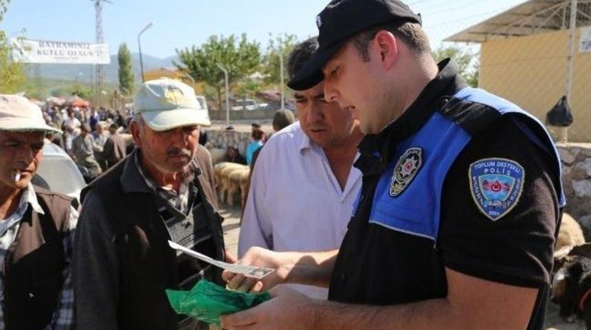 Milas Polisinden Sahte Para Uyarısı