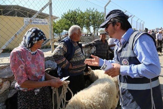 Milas Polisinden Sahte Para Uyarısı 2