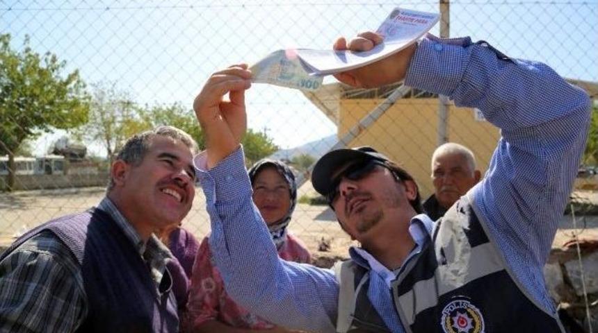 Kurban Pazarında Sahte Para Ve Dolandırıcılık Uyarısı