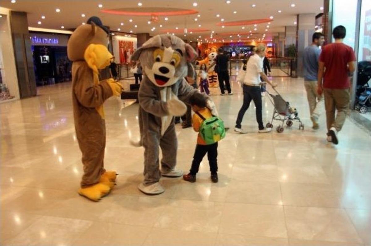 Sanko Park Bayrama Hazır