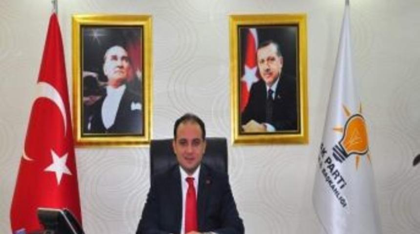 Ak Partili Baybatur Kurban Bayramı&rsquo;nı Kutladı