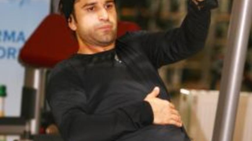 Beşiktaş, Salonda Kuvvet Ve Denge &Ccedil;alıştı