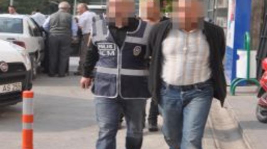 Sakarya'da 40 Kilo Eroin Ele Ge&ccedil;irildi