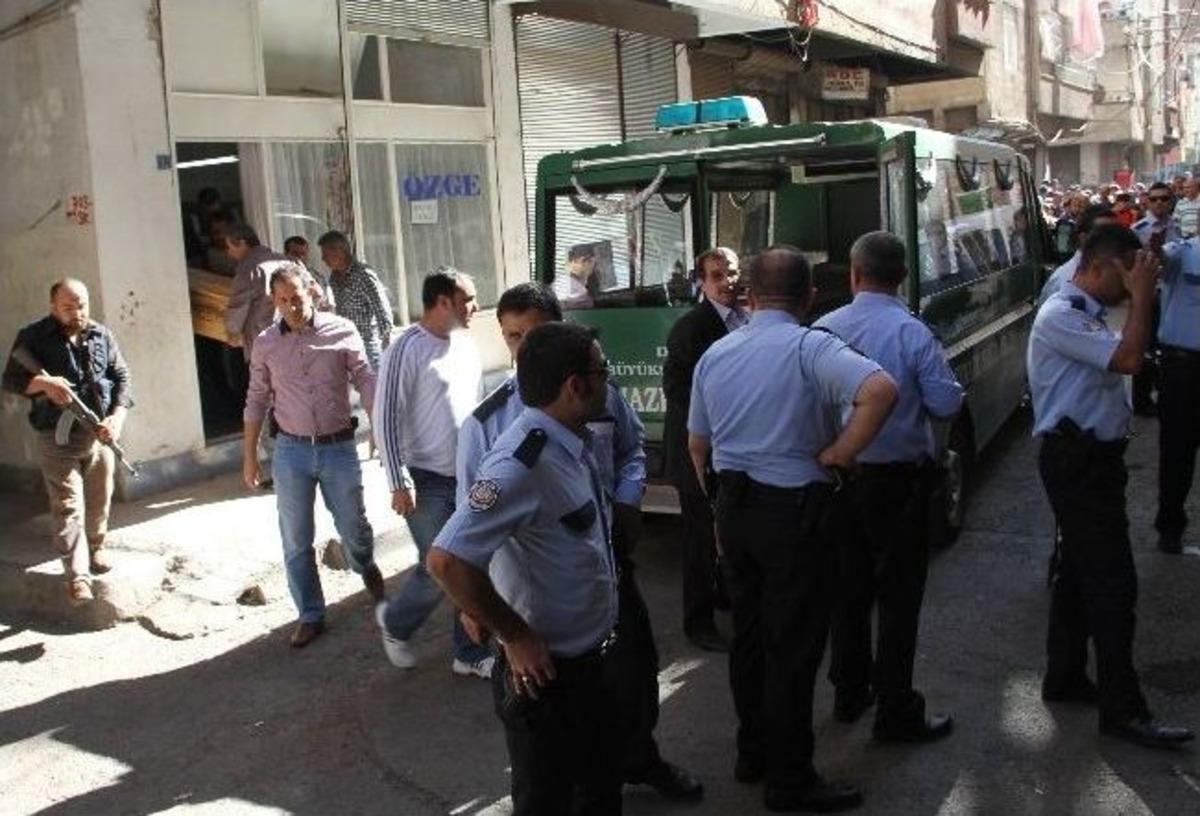 Diyarbakır&rsquo;da Aile Cinneti