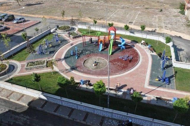 S&uuml;leymaniye Mahallesi ne Yeni Park 3