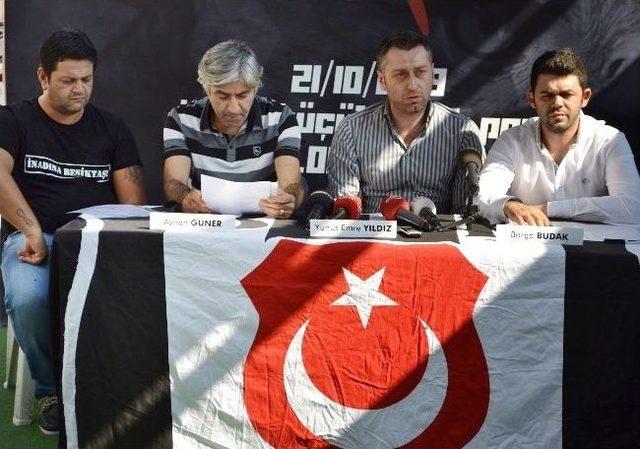 &Ccedil;arşı, Beşiktaş a Maddi Ve Manevi Destek Vermek İ&ccedil;in  cezafest  Organizasyonu D&uuml;zenleyecek 1