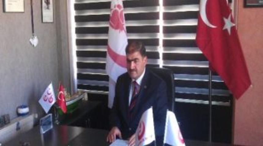 Bbp İl Başkanı G&ouml;z&uuml;tok&rsquo;tan Kurban Bayramı Mesajı