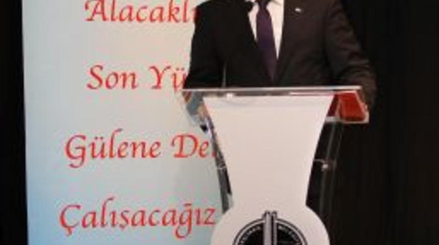 CHP Genel Başkan Yardımcısı Oran: Masabaşı Iş Peşinde Koşmayın