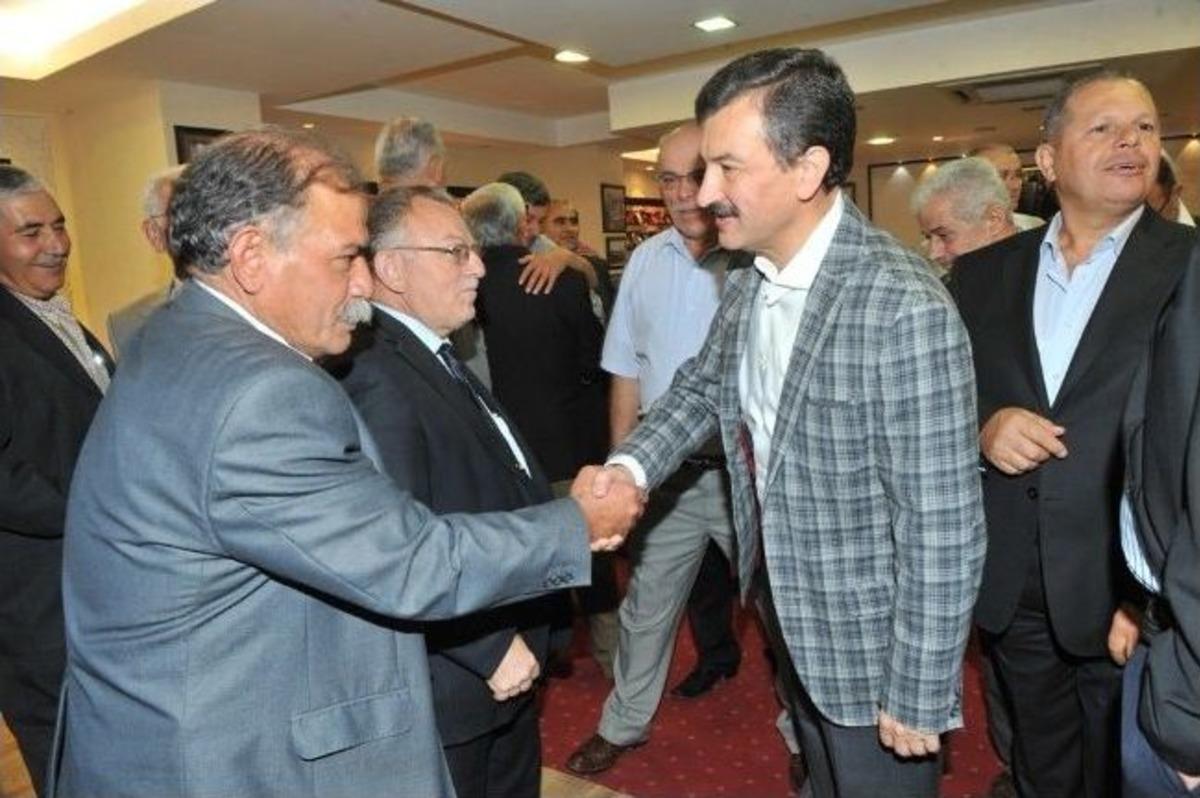 Başkan Tatı&rsquo;dan Bayram Mesaisi