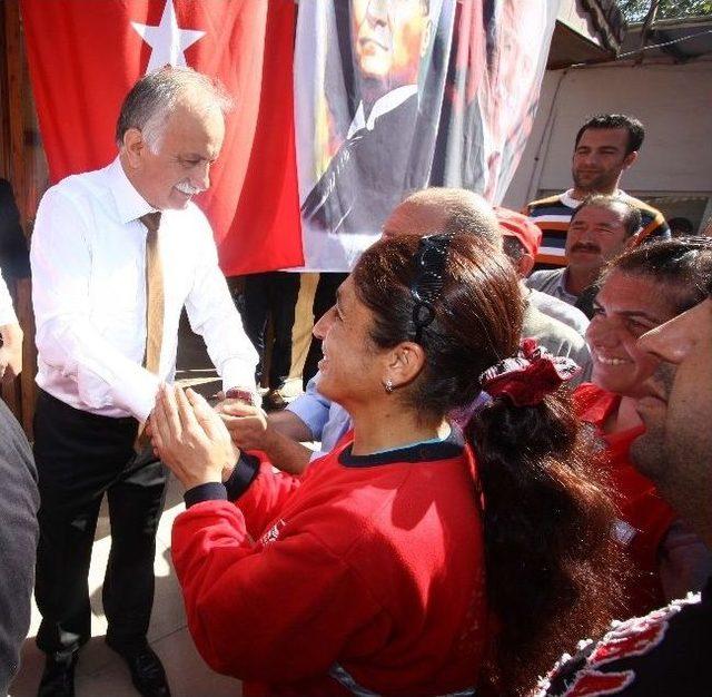 Bayraklı’da Bayram Sevinci 1