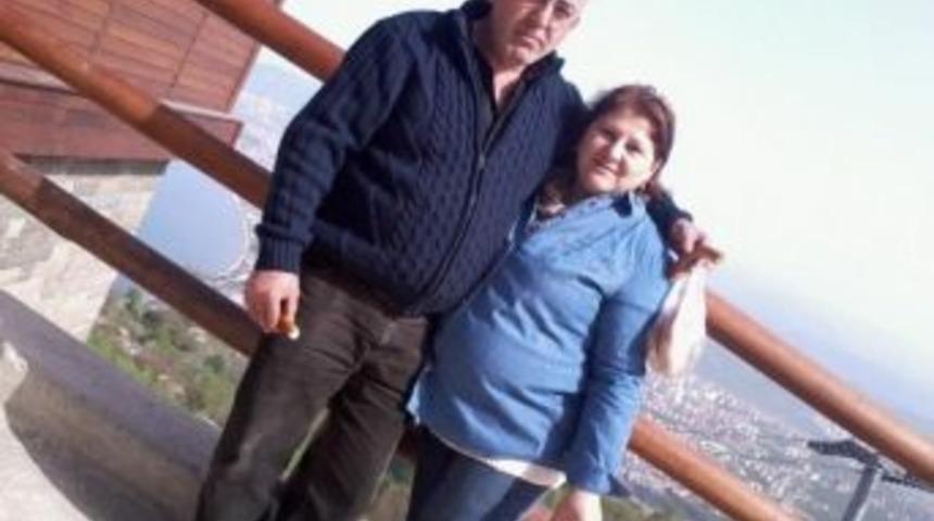 Giresun&rsquo;da Bir Kişi Aracınının Yuvarlanması Sonucu Hayatını Kaybetti.