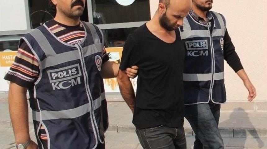 40 Kilo Eroinle Yakalandılar