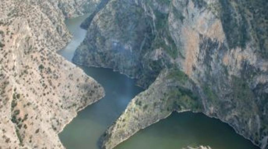 İnceğiz Kanyonu Keşfedilmeyi Bekliyor