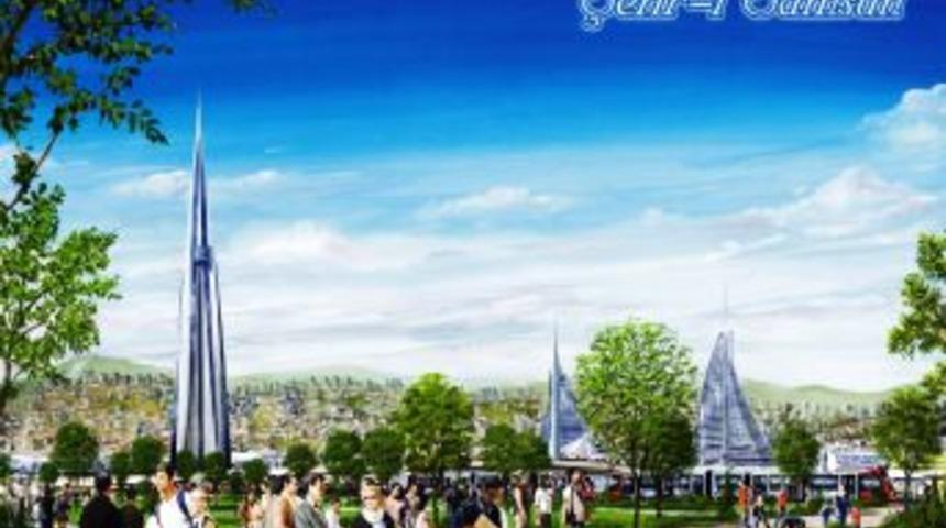 &lsquo;Şehr-i Samsun&rsquo; 50 Yıl Ileriye G&ouml;t&uuml;recek Bir Proje