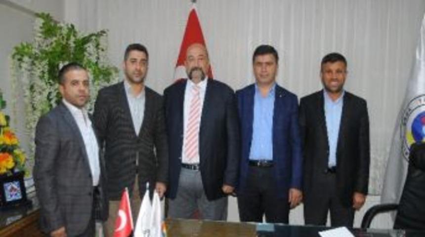 Oru&ccedil;oğlu&rsquo;ndan Muş&rsquo;ta Yatırım S&ouml;z&uuml;