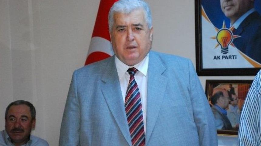 Akhisar&rsquo;da Ak Parti&rsquo;den İlk Resmi Aday Adayı Ahmet Dutlulu