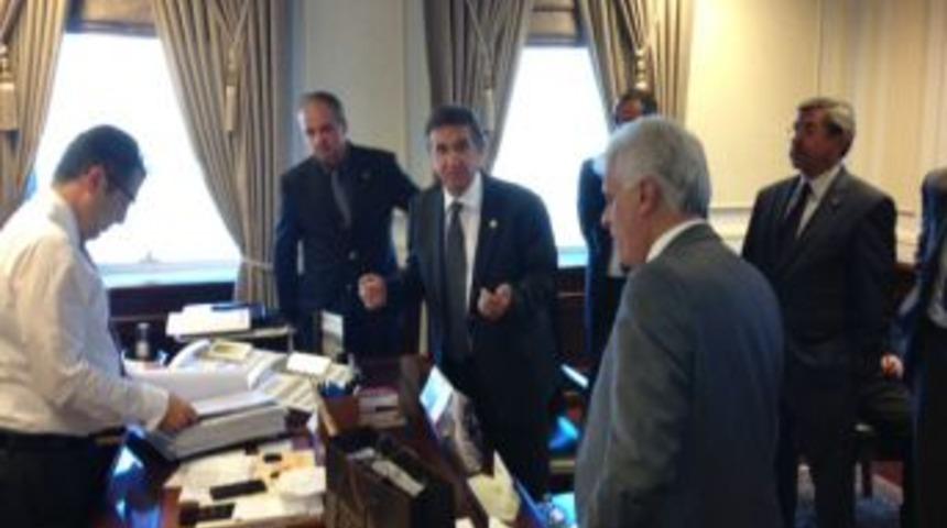 Bakandan Randevu Alamayan CHP’li Vekil Dosyayı Özel Kaleme Bıraktı