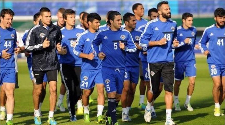 Kasımpaşa, Gençlerbirliğispor Hazırlıklarını Sürdürüyor