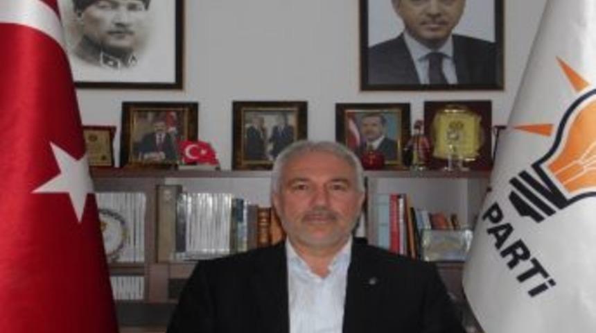 Başkan Kamil Saraçoğlu'ndan Kurban Bayramı Mesajı