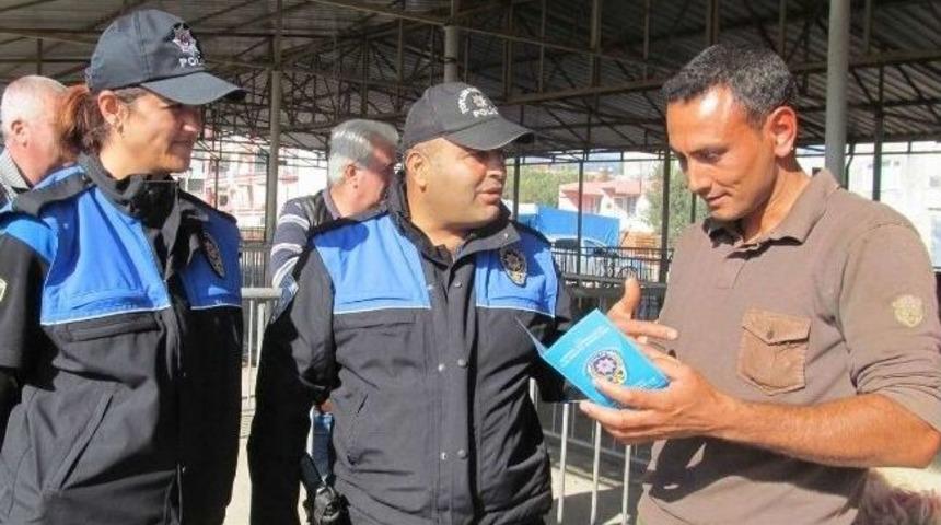 Polis Kurban Satıcılarını Sahte Para Konusunda Uyardı